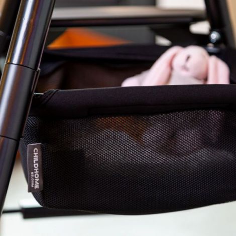 Childhome Evolu Cos Accesorii Negru Scaun Masa - imagine 3