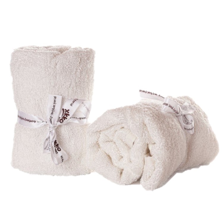 Set 2 Prosoape Bambus Xkko pentru Bebeluși - imagine 2