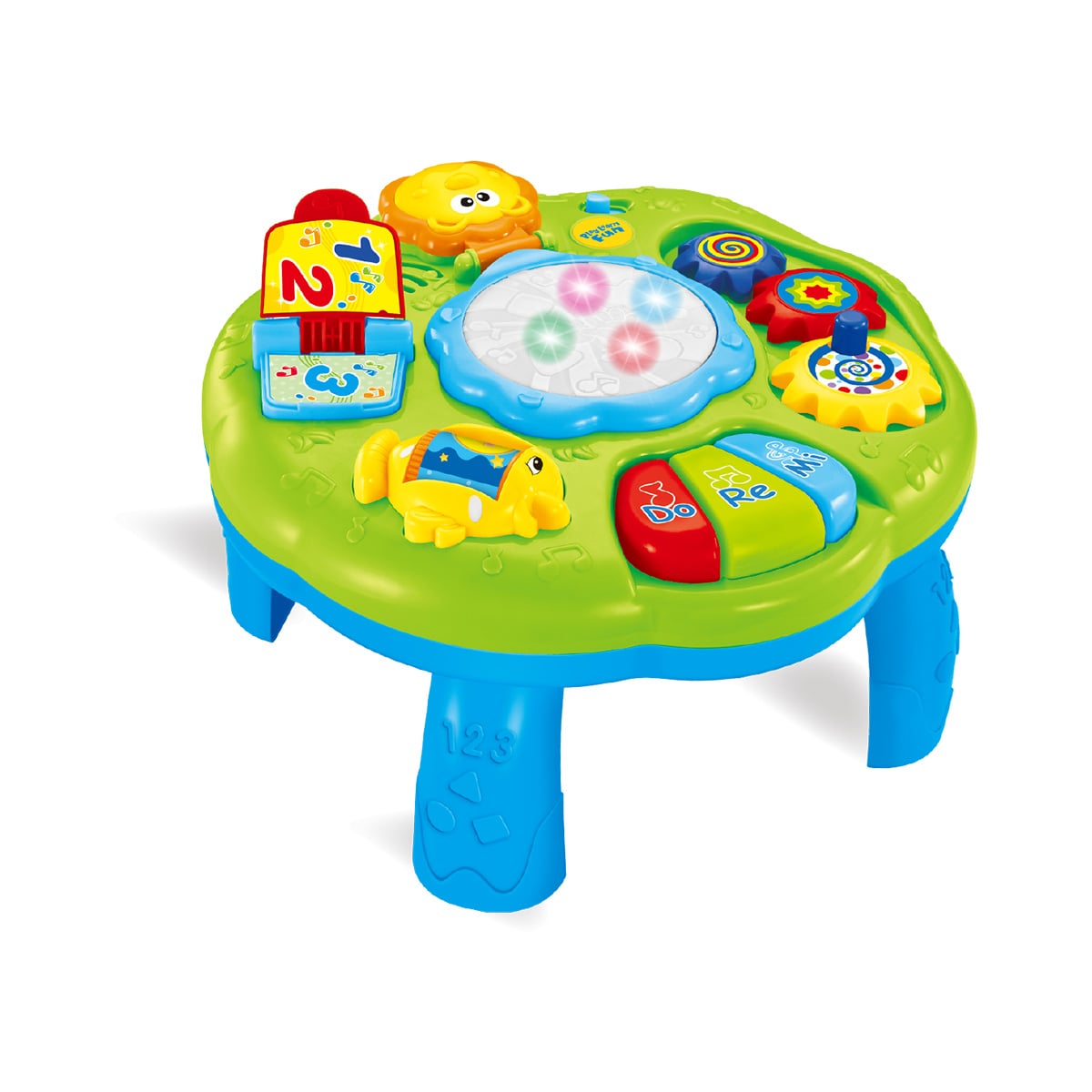 Masuta activitati Minibo cu lumini si sunete