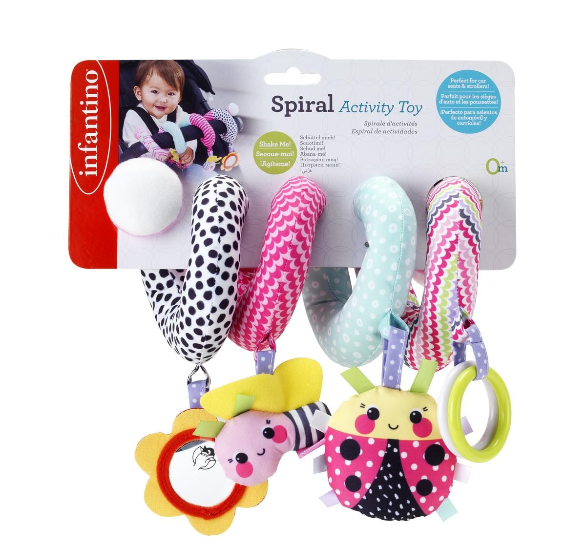 Spirala Activitati B Kids Roz