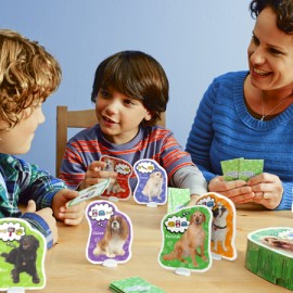 Joc Adoptă un Cățeluș Educational Insights