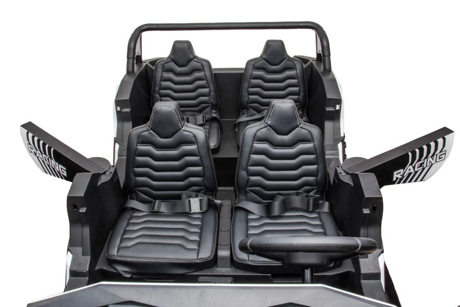 Leantoys Buggy A033 4x4 - Masinuta electrica premium - imagine 3