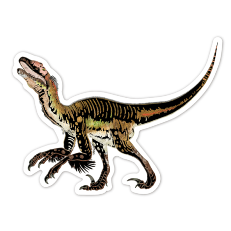 Abtibilduri Razuibile Dinozauri Avenir - imagine 7