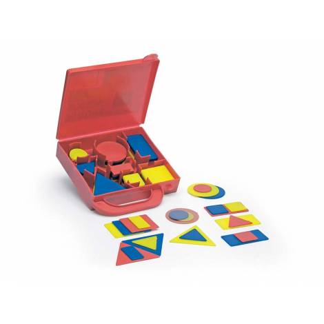 Trusa Logi 48 Active Play | Geometrie și Logică