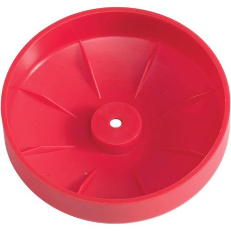 Capac Rosu Grinzi 100mm KBT - Protecție UV - imagine 3