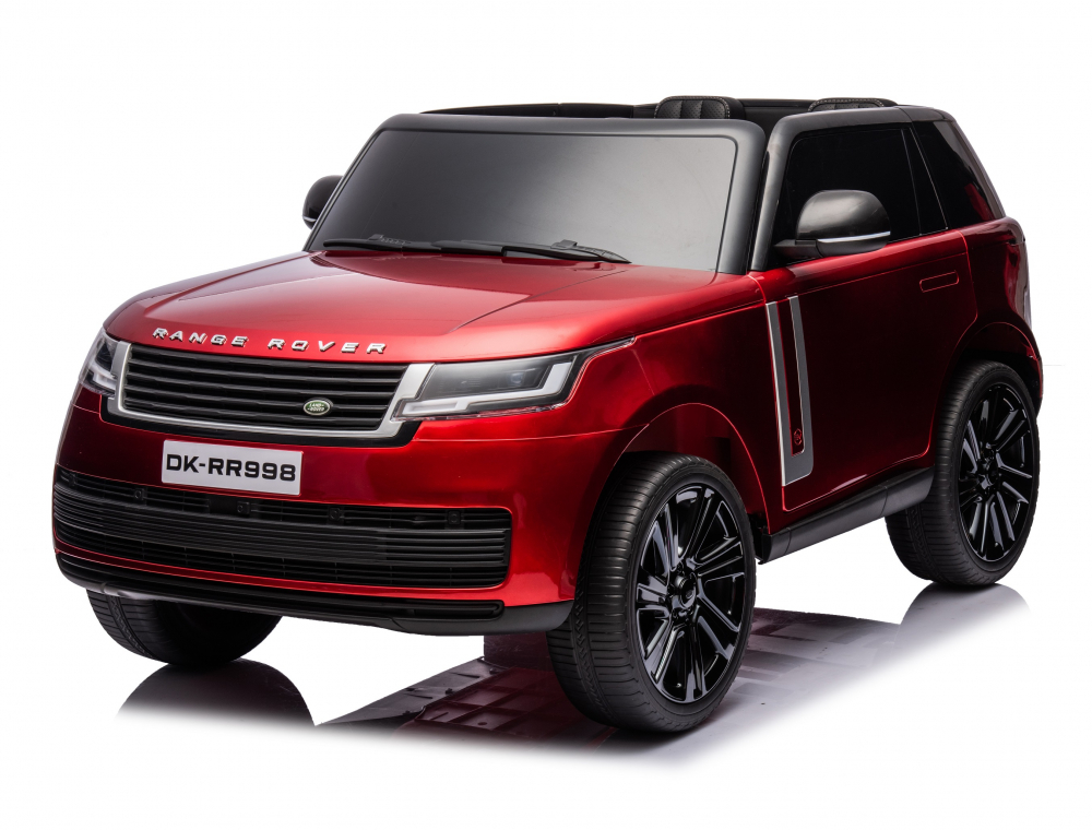 Masinuta Electrica Range Rover Premium Licentiata - imagine 2