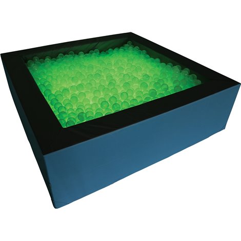 Piscina Moje Bambino 2x2m cu lumini - imagine 3