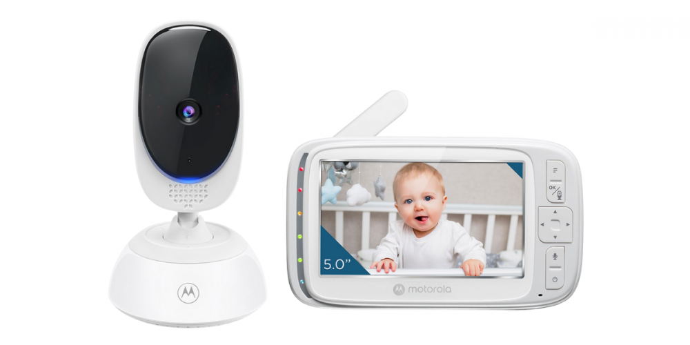 Motorola VM75 Babymonitor Video 5 inch