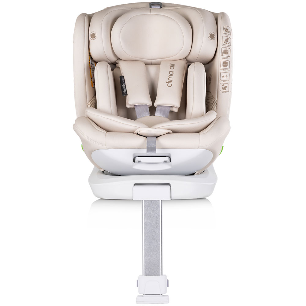 Chipolino Clima Air I-Size - Scaun auto 0-12 ani