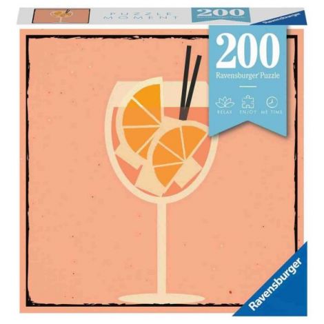 Puzzle Cocktail Ravensburger 200 piese - imagine 2