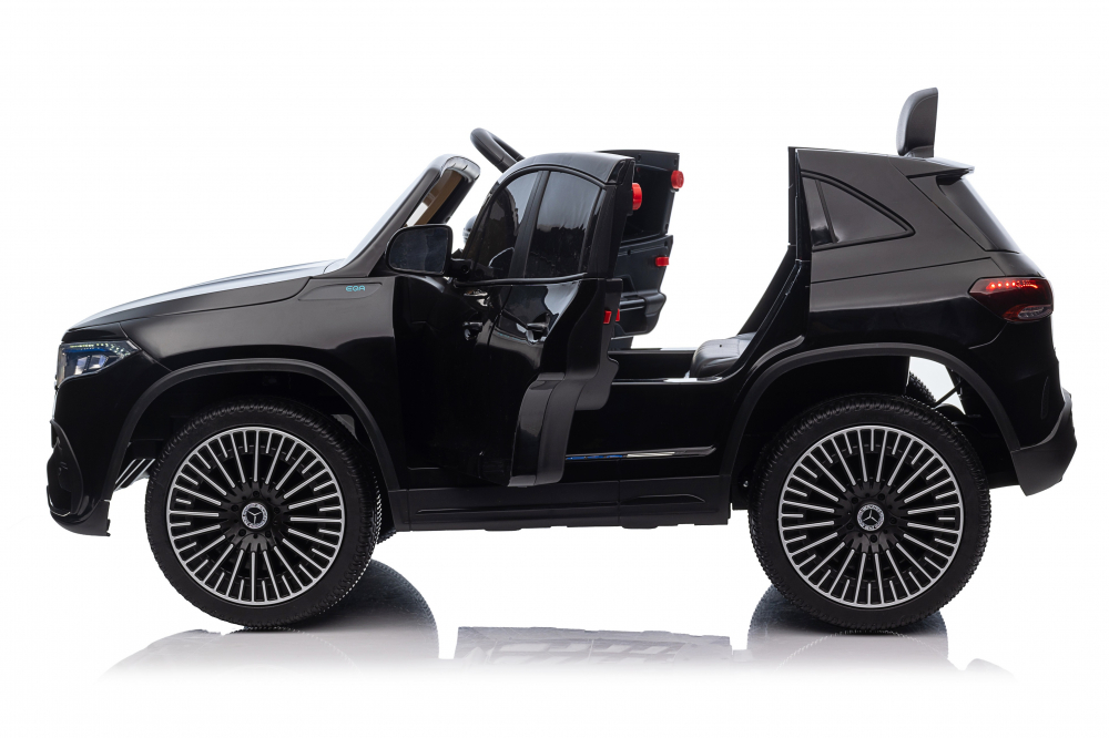Mercedes EQA 4x4 Electric - Masinuta Premium Copii - imagine 4