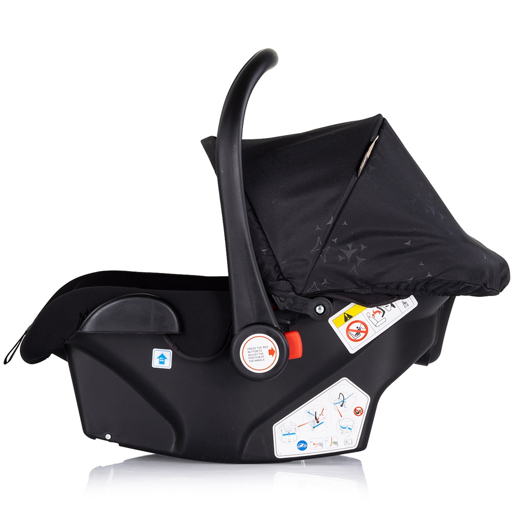 Chipolino Marbella 3-in-1: Carucior Premium complet - imagine 8