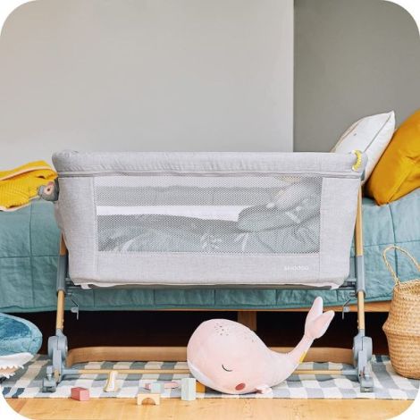 Patut Co-Sleeping 3-in-1 Skiddou Natt - imagine 6
