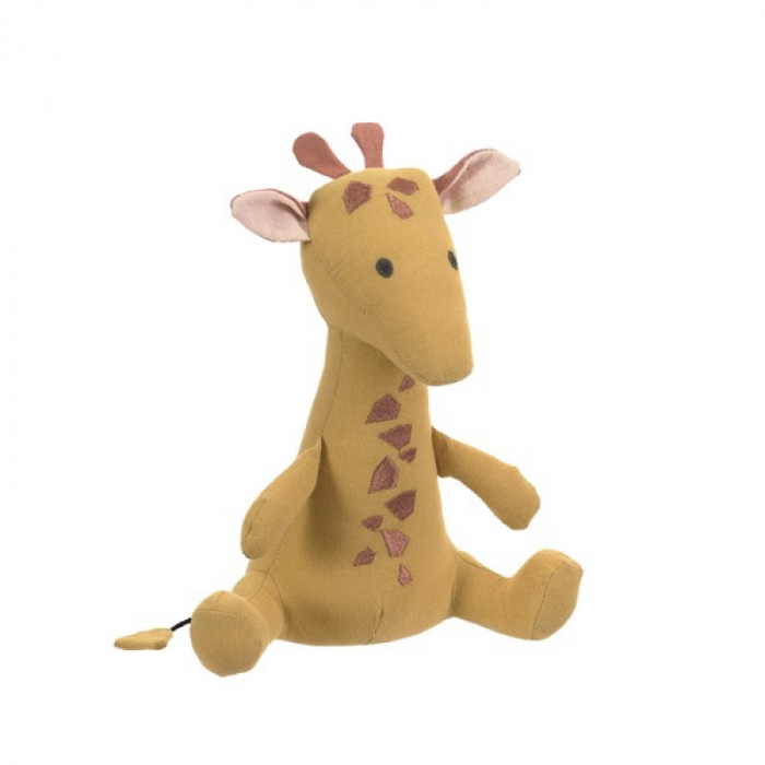 Girafa Alice Egmont Toys | Jucărie moale