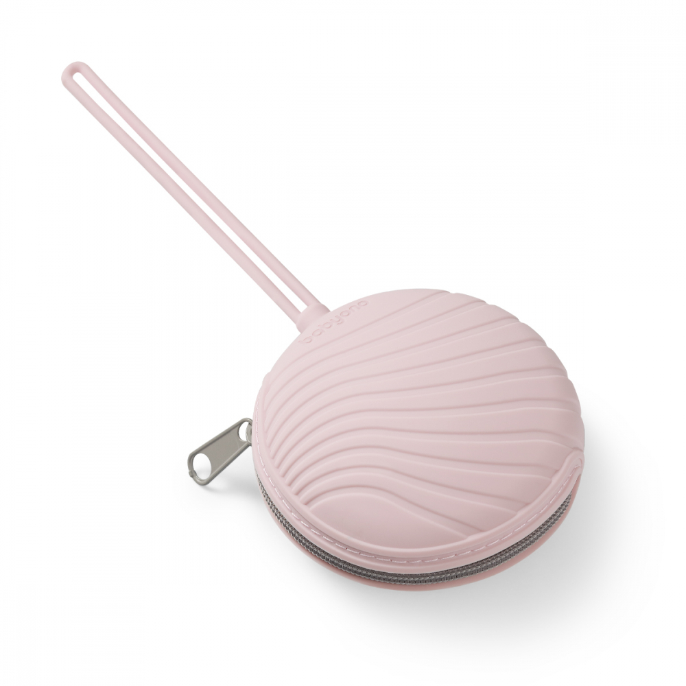 Husa Silicon Suzetă Babyono Roz - Protecție Igienică - imagine 9