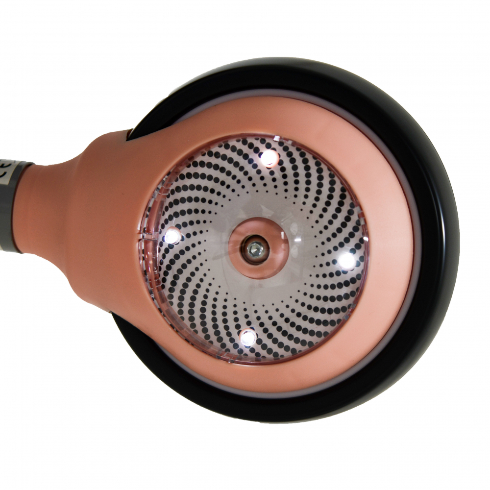 Byox Mini Wee Pink - Tricicleta sigură 12m+ - imagine 3