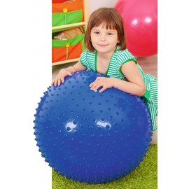 Minge Senzoriala 75 cm Moje Bambino cu Tepi - imagine 2