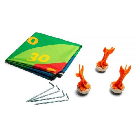Darts Gigant Bs Toys - Joc Exterior pentru Familie - imagine 5