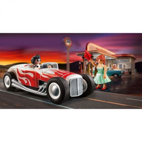 Playmobil Masina de Curse - Aventura Racing - imagine 6