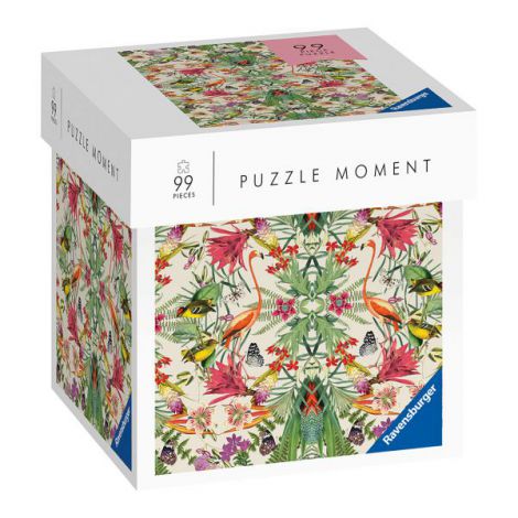 Puzzle Tropical 99 piese Ravensburger - Relaxare - imagine 2