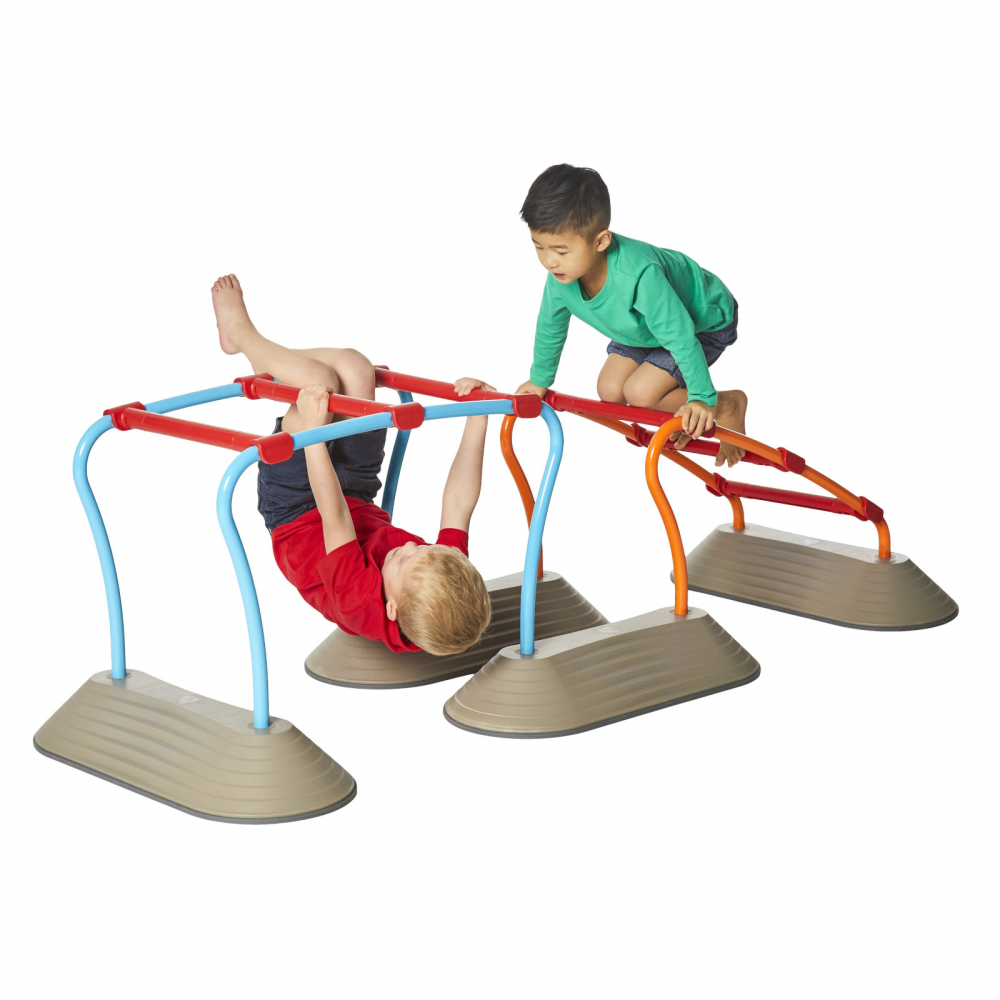 Set Mini Parkour Gonge - Dezvoltare Motrică - imagine 8
