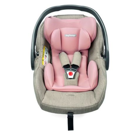 Carucior 3 in 1 Peg Perego Book Mon Amour - Siguranta si Eleganta - imagine 12