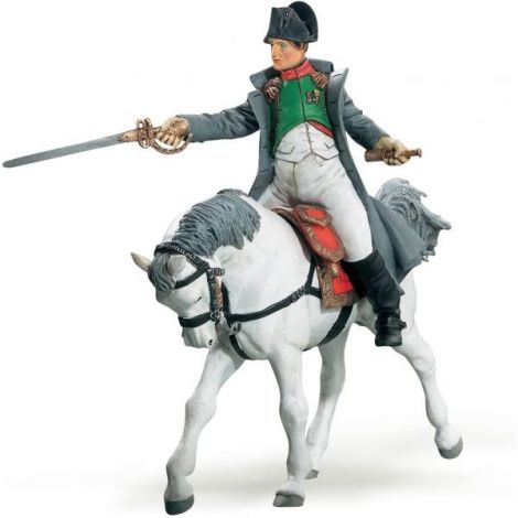 Papo Calul lui Napoleon | Figurină Istorică - imagine 4