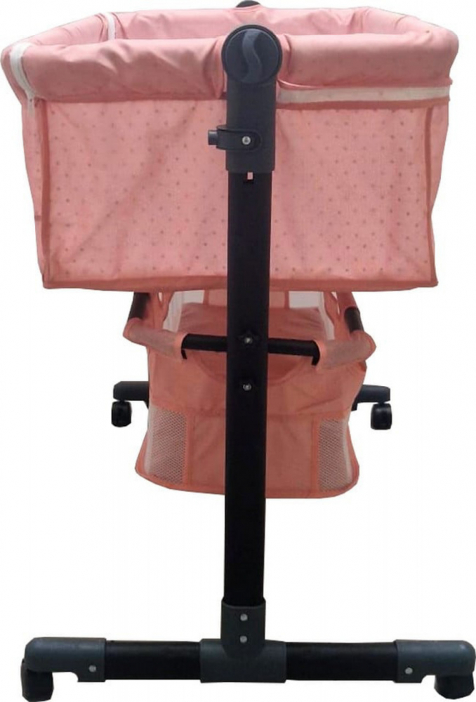Patut Co-Sleeper Baby Care Transformabil Roz - imagine 4