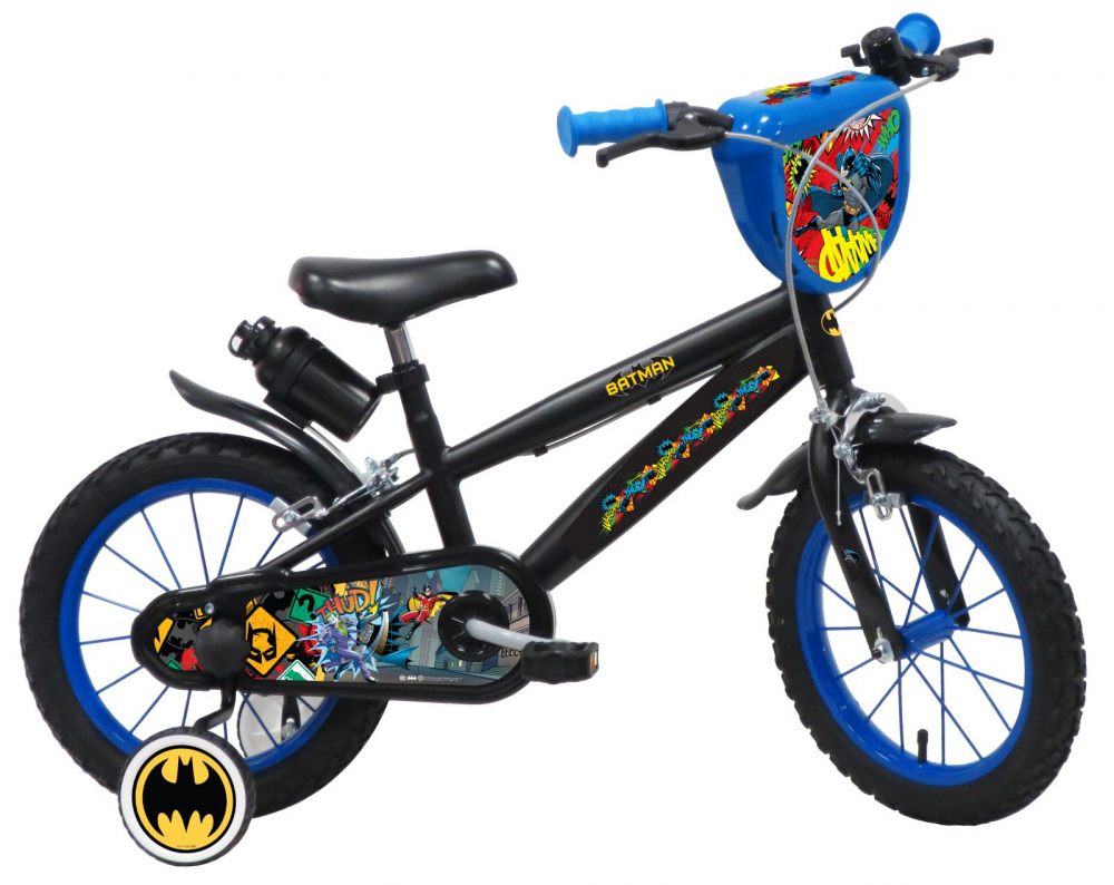 Bicicleta Denver Batman 14"