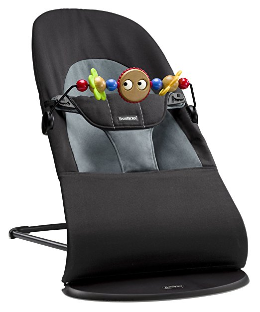 Bara jucarii BabyBjorn Googly Eyes - Distractie Sigura