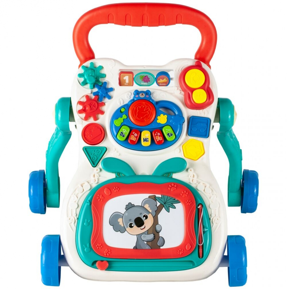 Antepremergator Malplay cu Pian si Tabla - imagine 3