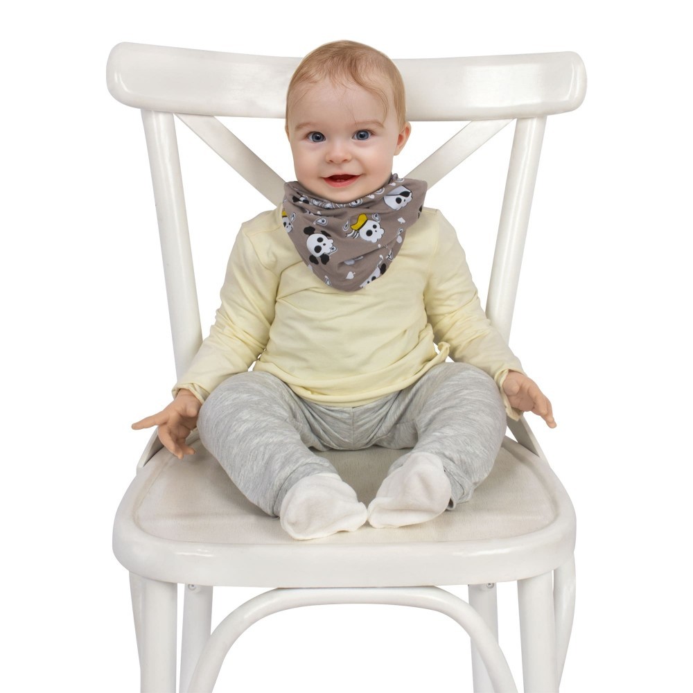 Eșarfă Multifuncțională SeviBebe Bumbac Bej