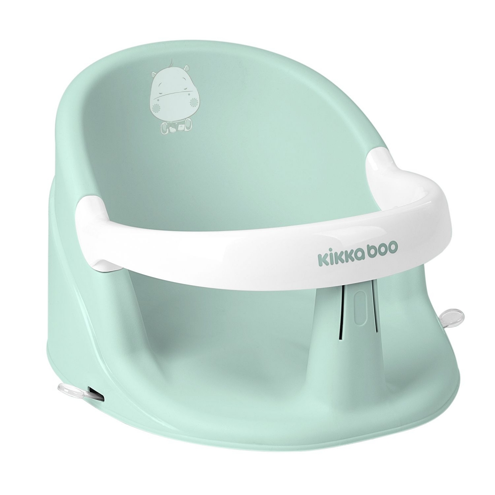 Scaun Baie KikkaBoo Hippo | Fixare Sigura cu Ventuze - imagine 3