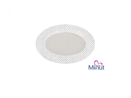 Plasturi oculari sterili Minut | 10 bucăți