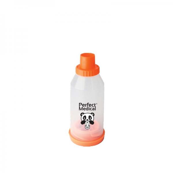 Camera inhalare Spray Perfect Medical, 2 măști