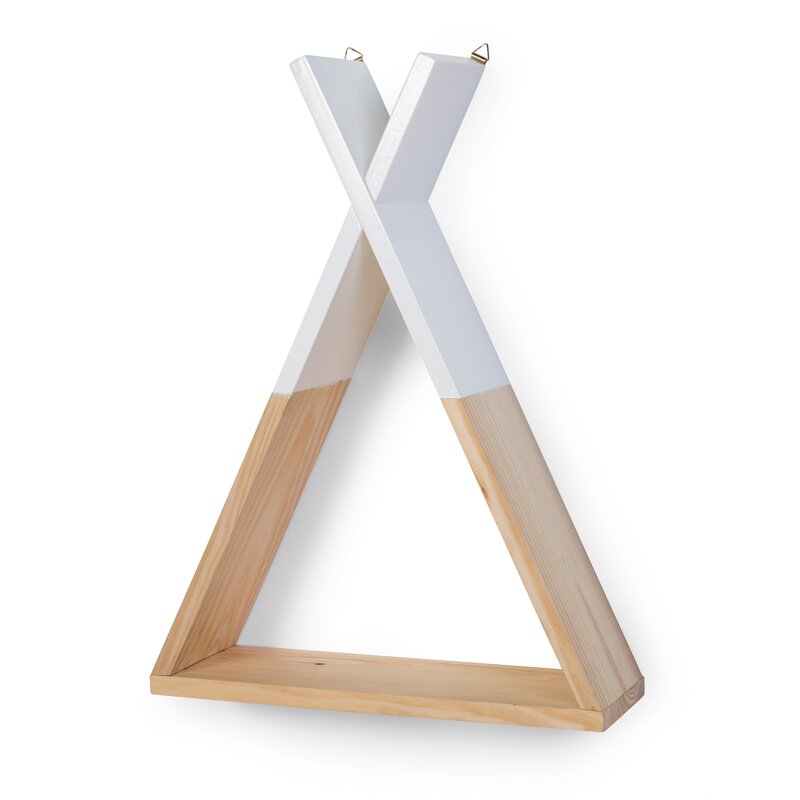 Raft Perete Tipi Childhome Lemn