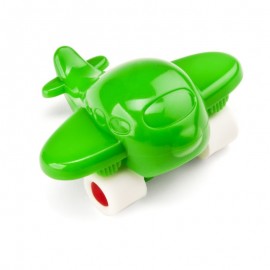 Avion Miniland 9cm, Rezistent, Jucarie Educativa
