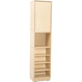 Etajera Flexi 3 rafturi Moje Bambino - imagine 4