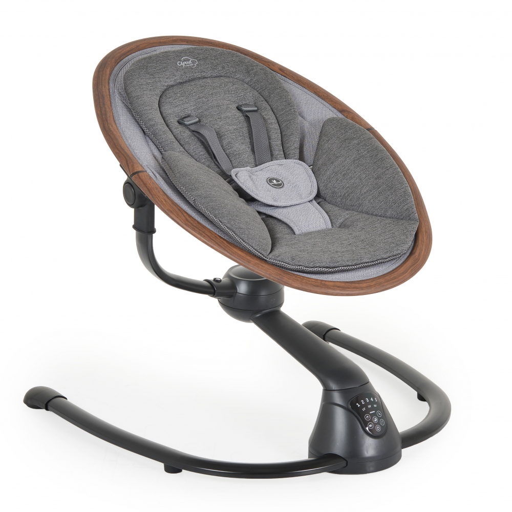 Leagan Electric Cangaroo Cloud cu Telecomanda