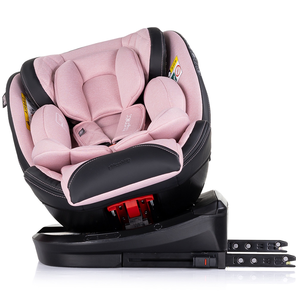 Chipolino Hypnotic I-Size 0-12 ani cu Isofix Rotativ - imagine 5