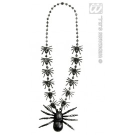 Colier Paianjen Widmann - Accesoriu Halloween 19.9 lei