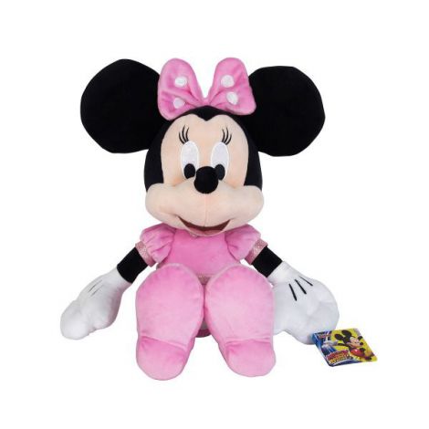 Jucărie Plus Minnie Mouse 35cm AS - Colecție Disney - imagine 6