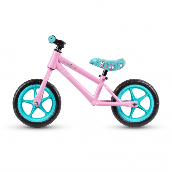 Bicicleta Kidwell Unicorn 12" Fără Pedale - imagine 2