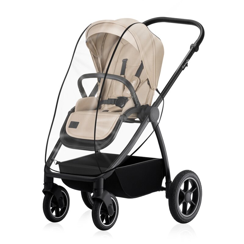 Carucior Lionelo Meril 2-in-1 Landou+Scaun XL - imagine 2