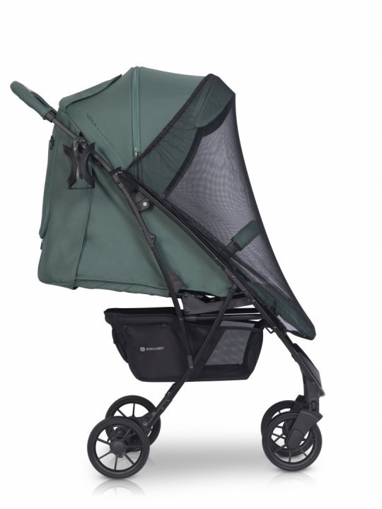 Euro-Cart Volt Pro - Carucior ultracompact pliabil - imagine 2