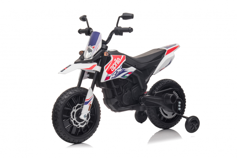 Aprilia Electrica 12V Copii | Nichiduta - imagine 2