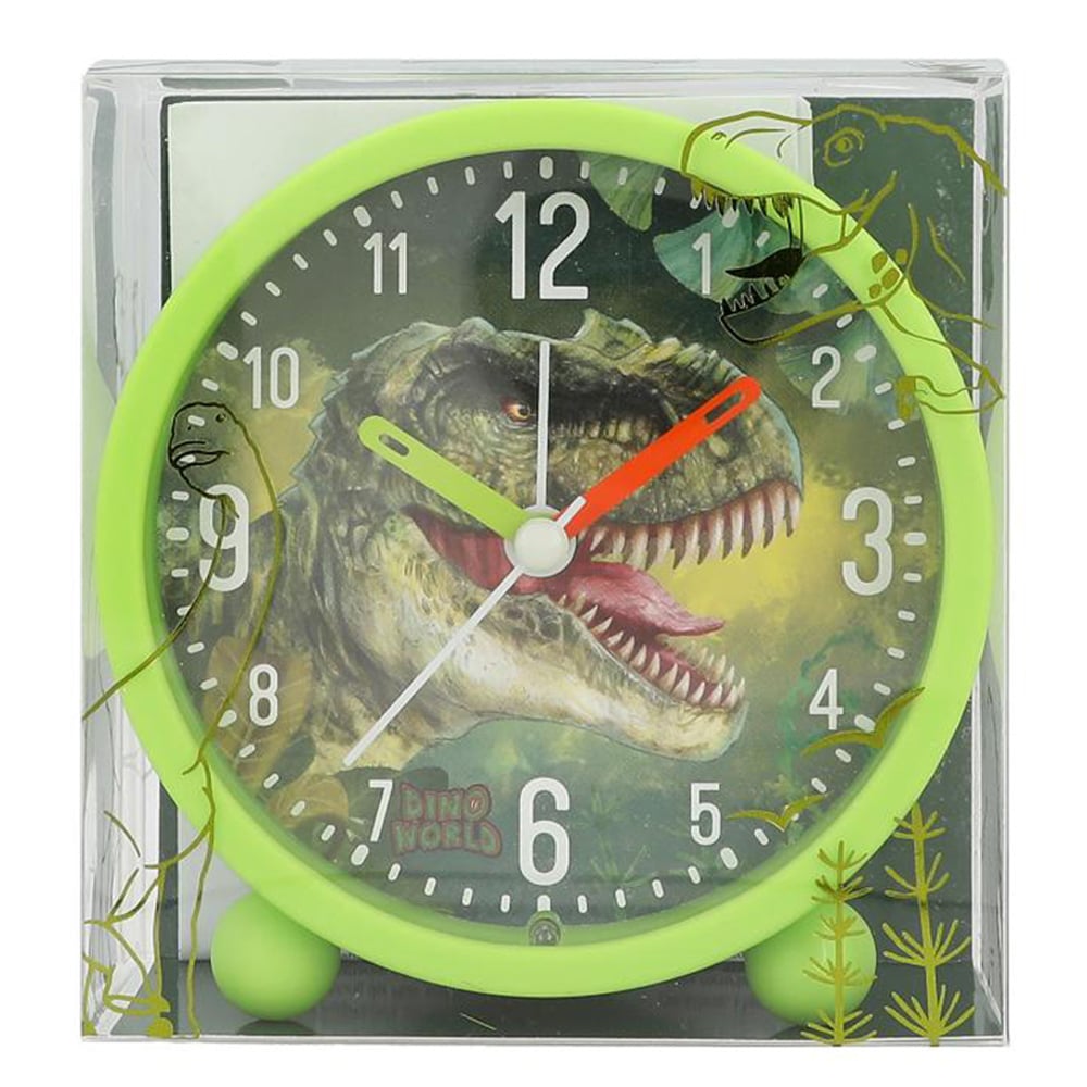Ceas Alarma Depesche Dino World Luminos