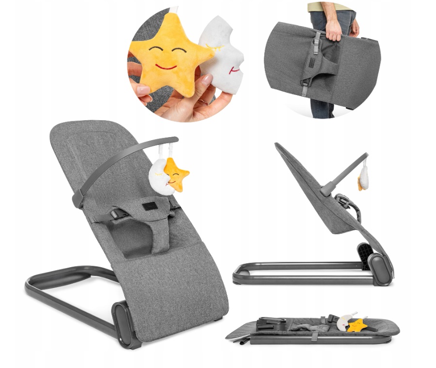 Balansoar Copii Kidnort, Ergonomic si Sigur - imagine 8