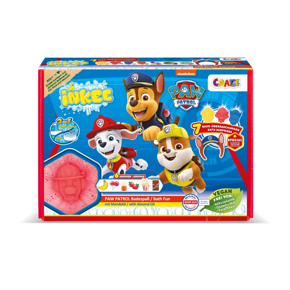 Set Cadou Baie Craze Paw Patrol 7 Suprize - imagine 2