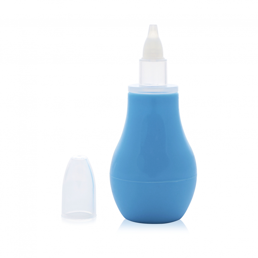 Aspirator Nazal Lorelli Moonlight Blue, 0+ - imagine 4